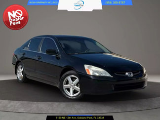 Used 2005 Honda Accord EX-L image 1