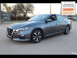 Used 2019 Nissan Altima 2.5 SV image 1
