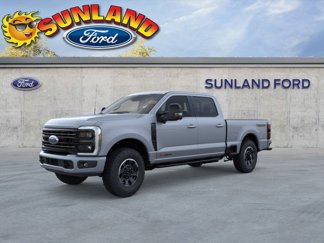 New 2025 Ford F250 Platinum image 1