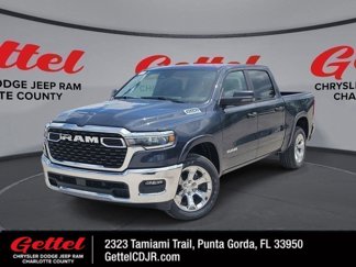 New 2026 RAM 1500 Big Horn image 1