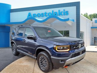 New 2026 Honda Passport TrailSport image 1