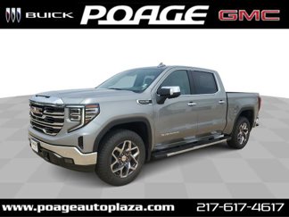 New 2026 GMC Sierra 1500 SLT w/ SLT Premium Plus Package image 1