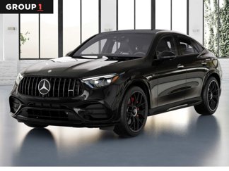 New 2025 Mercedes-Benz GLC 63 AMG S image 1