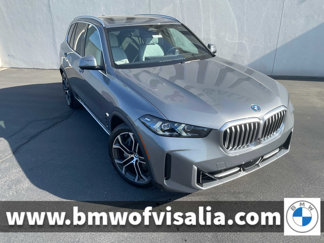 New 2026 BMW X5 xDrive50e w/ Climate Comfort Package image 1
