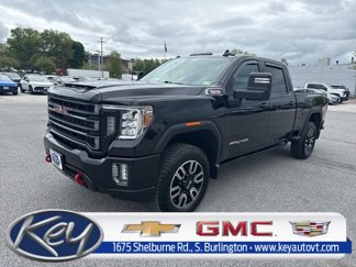 Used 2023 GMC Sierra 2500 AT4 w/ Gooseneck/5TH Wheel Package image 1