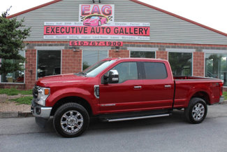 Used 2020 Ford F250 Lariat w/ Lariat Ultimate Package image 1