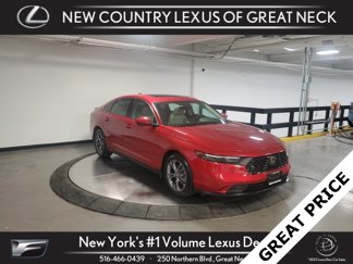 Used 2023 Honda Accord EX image 1