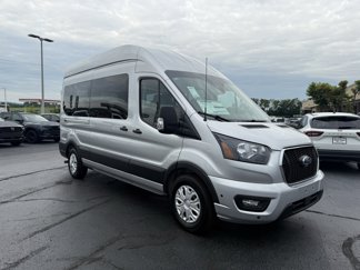 New 2025 Ford Transit 350 XLT image 1