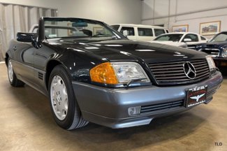 Used 1993 Mercedes-Benz 500 SL video 1