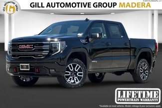 New 2025 GMC Sierra 1500 AT4 image 1