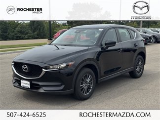 Used 2019 MAZDA CX-5 Sport image 1