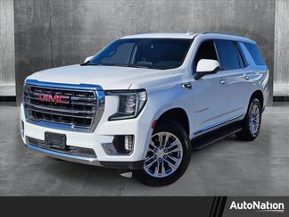 Used 2023 GMC Yukon SLT image 1