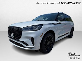 New 2025 Lincoln Aviator Reserve image 1