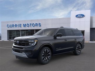 New 2025 Ford Expedition Platinum image 1