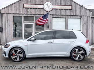 Used 2020 Volkswagen GTI SE image 1