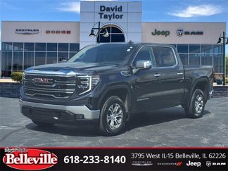 Used 2025 GMC Sierra 1500 SLT video 1