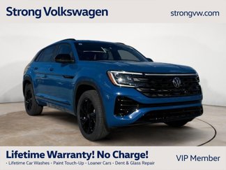 New 2025 Volkswagen Atlas Cross Sport SEL R-Line image 1