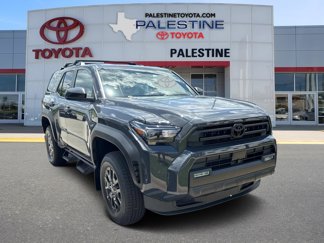 New 2025 Toyota 4Runner SR5 image 1
