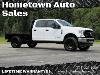 Used 2022 Ford F250 XL w/ Power Equipment Group image 1