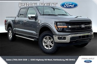 Certified 2024 Ford F150 XLT w/ Equipment Group 302A MID image 1