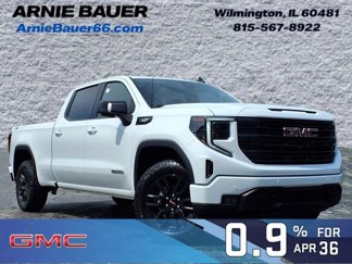 New 2026 GMC Sierra 1500 Elevation w/ Elevation Premium Package image 1