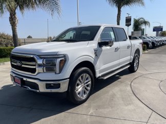 New 2025 Ford F150 Lariat image 1