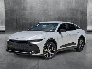 New 2026 Toyota Crown XLE image 1