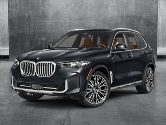 New 2026 BMW X5 M60i w/ Executive Package image 1