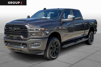 New 2025 RAM 2500 Laramie image 1