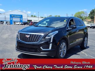 Used 2025 Cadillac XT5 Premium Luxury w/ Technology Package image 1