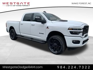 New 2025 RAM 2500 Laramie image 1