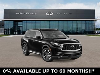 New 2025 INFINITI QX60 Autograph image 1
