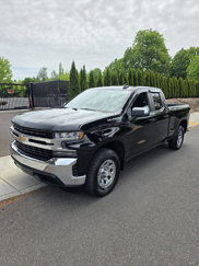 Used 2020 Chevrolet Silverado 1500 LT w/ Trailering Package image 1