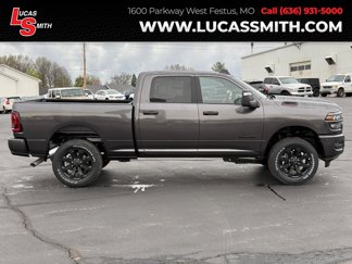 New 2025 RAM 2500 Big Horn image 1