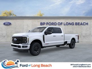 New 2026 Ford F350 Platinum image 1