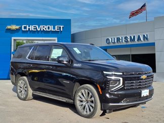 New 2025 Chevrolet Tahoe High Country image 1