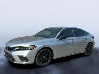 Used 2022 Honda Civic Sport image 1