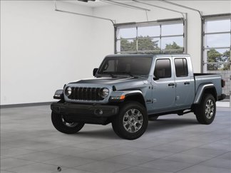 New 2025 Jeep Gladiator Sport w/ Premium Package image 1
