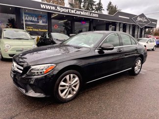 Used 2020 Mercedes-Benz C 300 4MATIC Sedan image 1