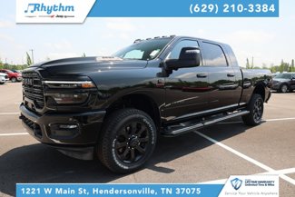 New 2025 RAM 2500 Laramie image 1