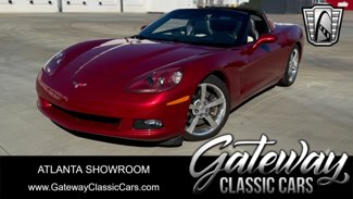 Used 2008 Chevrolet Corvette Coupe w/ Preferred Equipment Group image 1