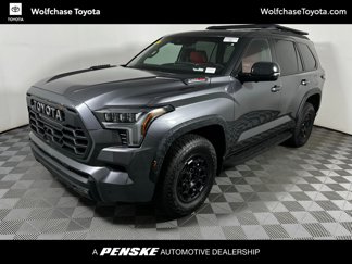 Used 2025 Toyota Sequoia TRD Pro image 1