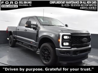 New 2025 Ford F350 XLT image 1