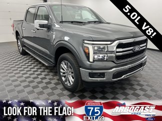New 2025 Ford F150 Lariat w/ Equipment Group 502A High image 1