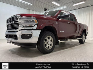 Used 2020 RAM 2500 Laramie w/ Snow Chief Group image 1