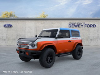 New 2025 Ford Bronco Stroppe Edition image 1