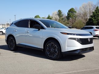 New 2025 Nissan Murano Platinum w/ Cargo Package image 1