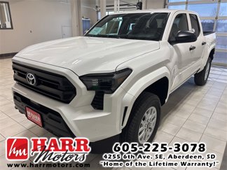 New 2025 Toyota Tacoma SR image 1
