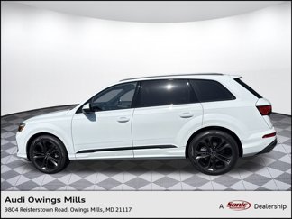 New 2025 Audi Q7 3.0T Premium Plus image 1