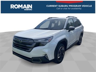 Used 2025 Subaru Forester Limited w/ Popular Package #1 image 1